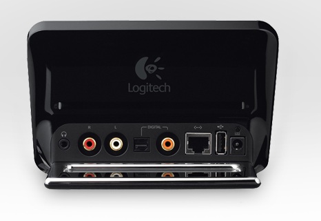 Logitech Squeezebox Touch satışa sunuldu