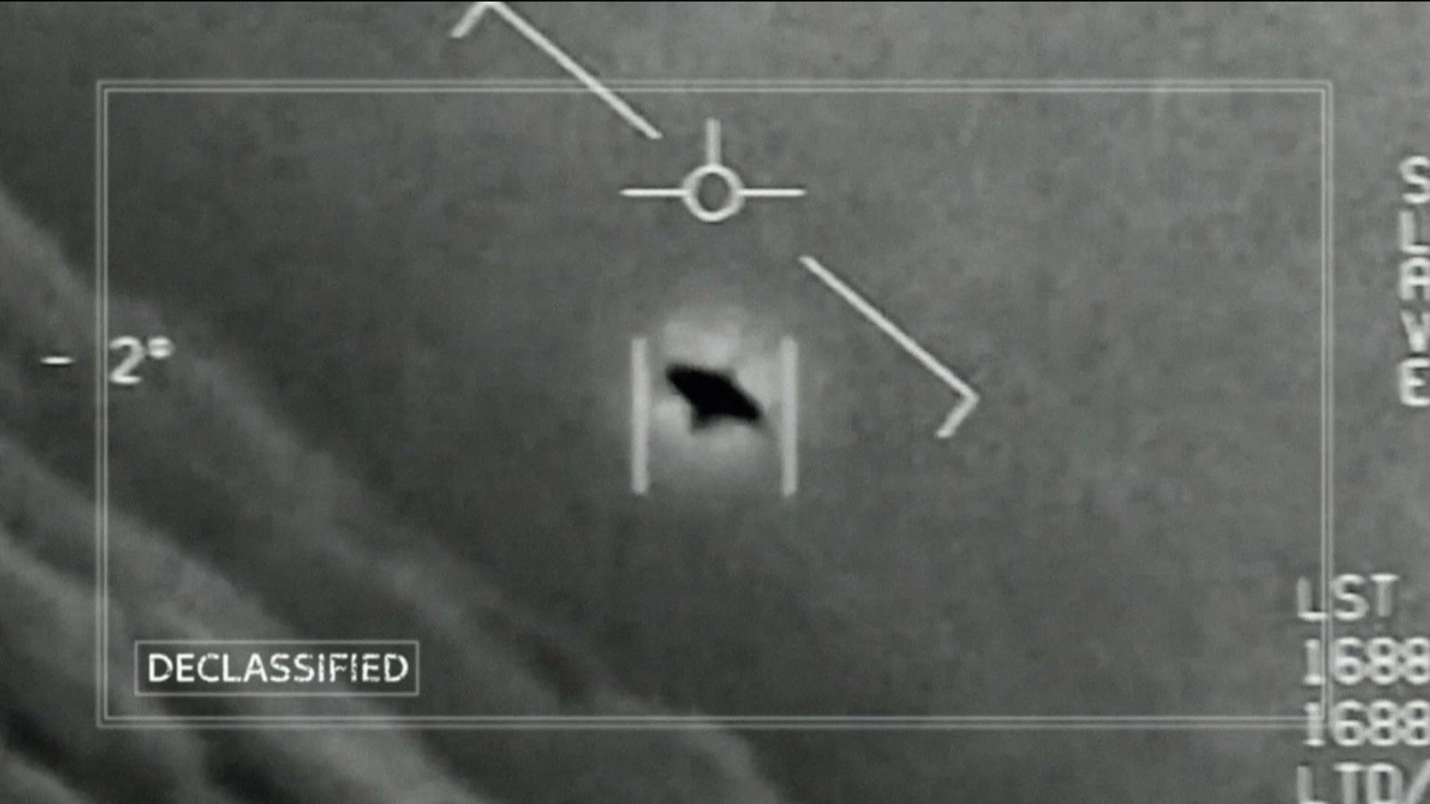 NASA UFO