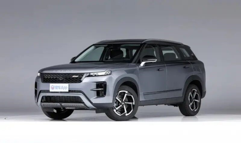 Range Rover tasarımlı Chery Tiggo 7 Sport artık daha ucuz
