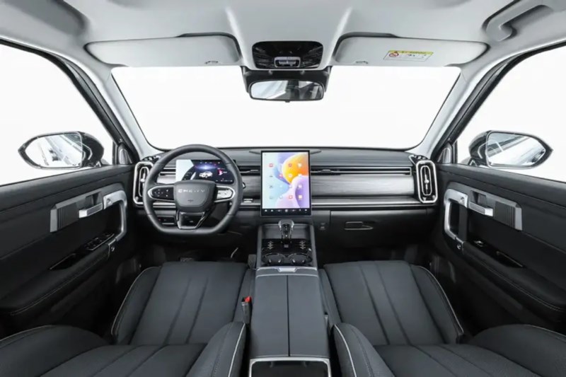 Range Rover tasarımlı Chery Tiggo 7 Sport artık daha ucuz