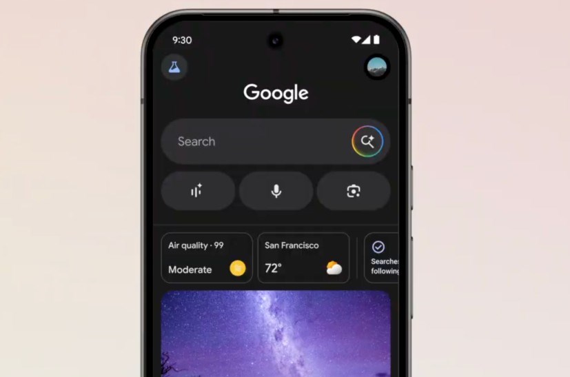 Google Arama'ya gerçek zamanlı yapay zeka sohbet özelliği geliyor