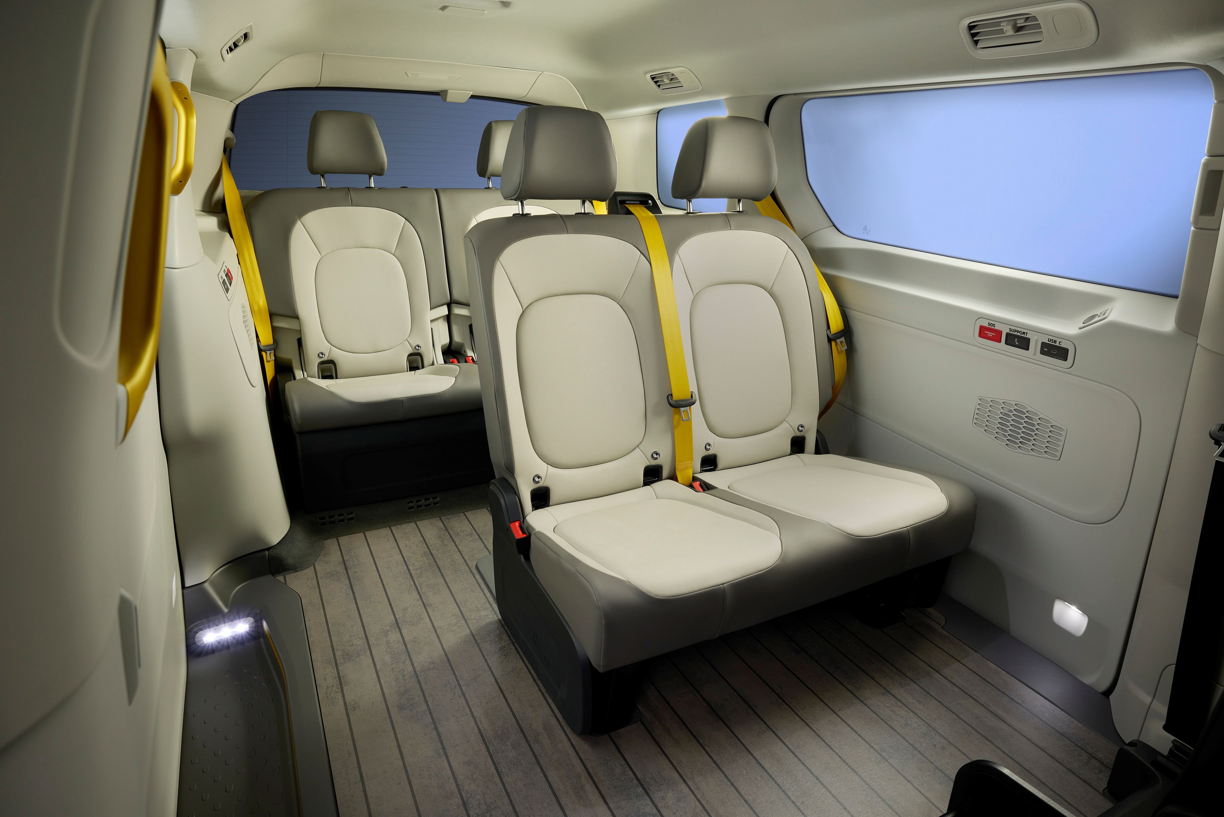 Tam otonom Volkswagen ID. Buzz AD, seri üretime hazır