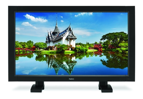 NEC'ten kurumlara özel 32 inç'lik LCD monitör: V321 