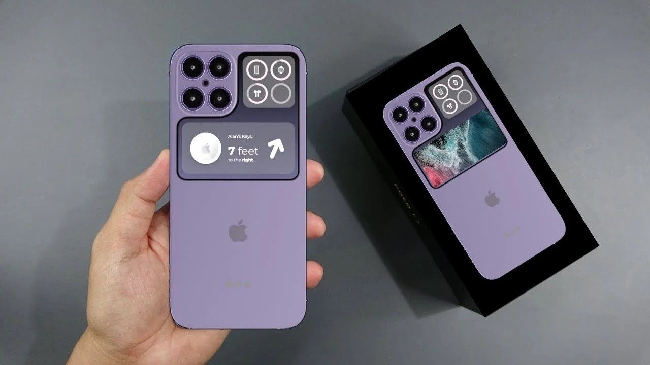 iPhone 18 Pro ekran boyutları paylaşıldı: Face ID için sürpriz!