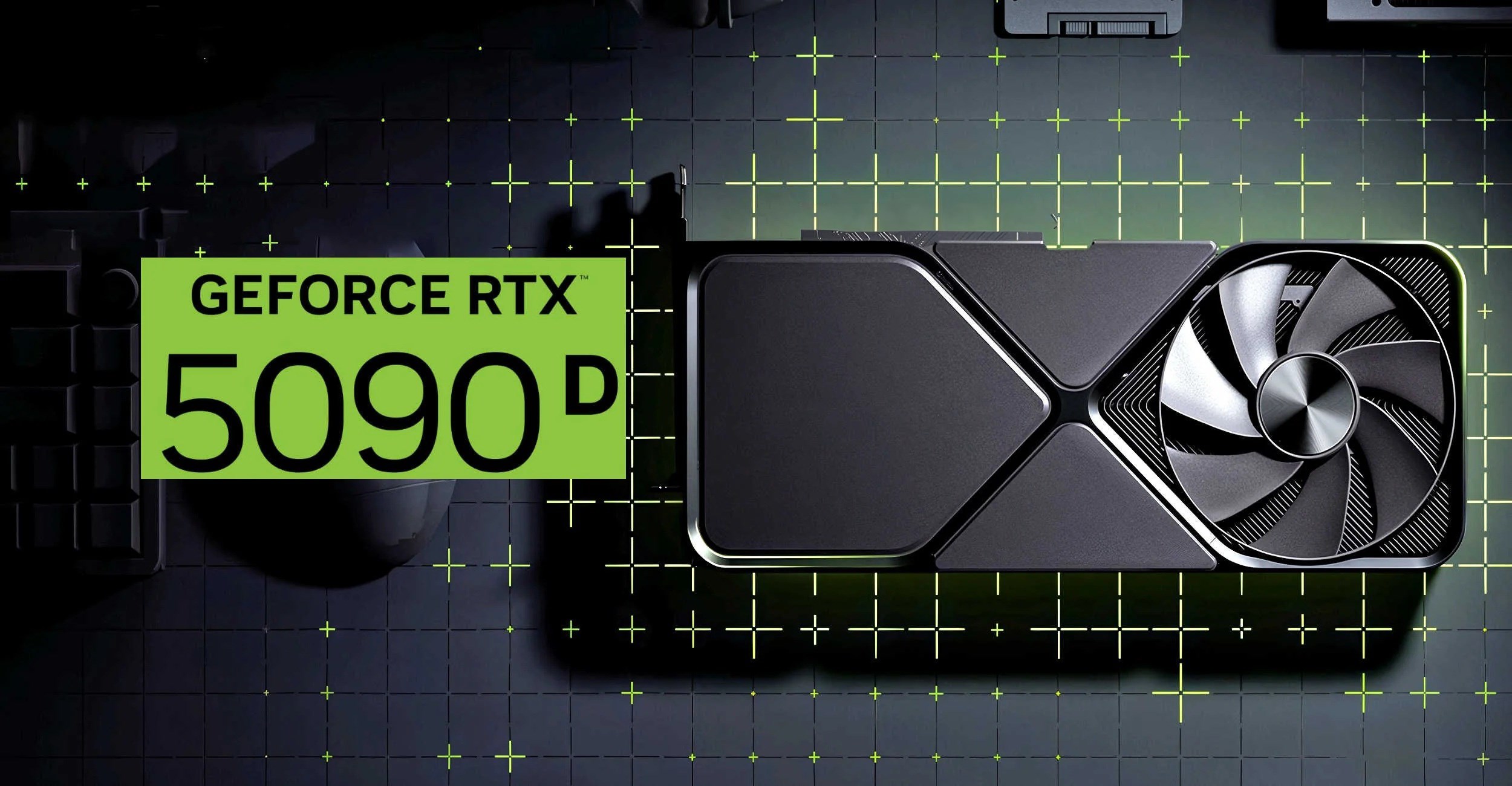 Nvidia durmuyor: Şimdi de Çin'e özel RTX 5090DD geliyor!