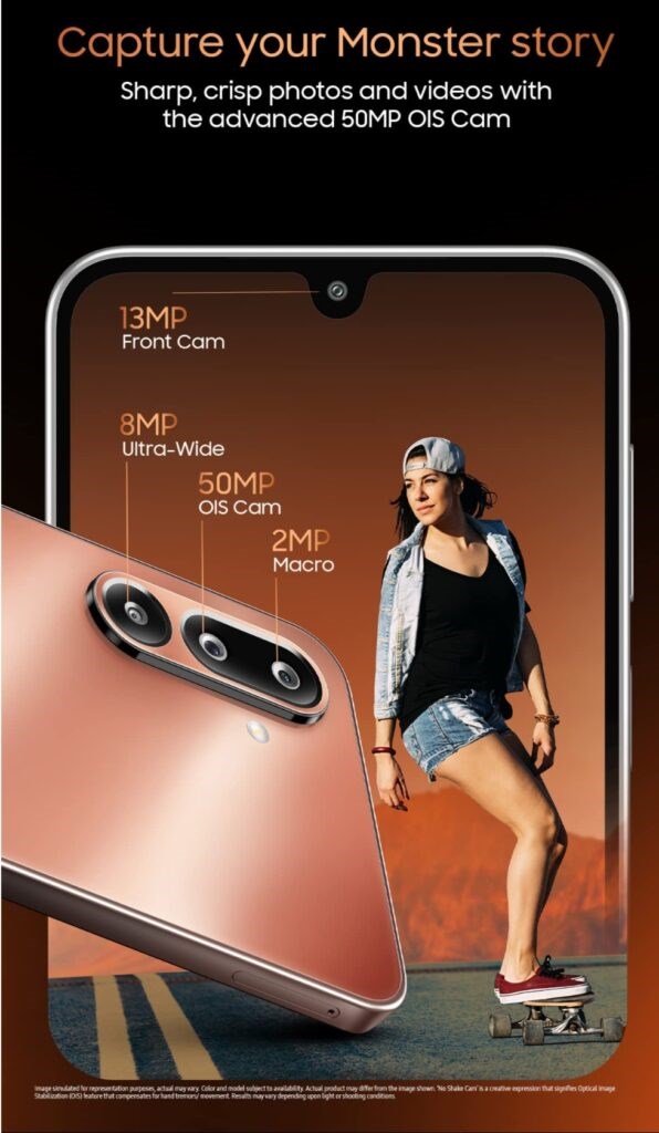 Samsung Galaxy M36'nın tasarımı ve çıkış tarihi belli oldu