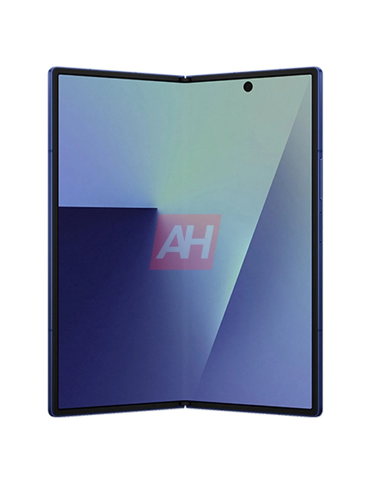 Galaxy Z Fold 7'nin render görüntüleri ortaya çıktı