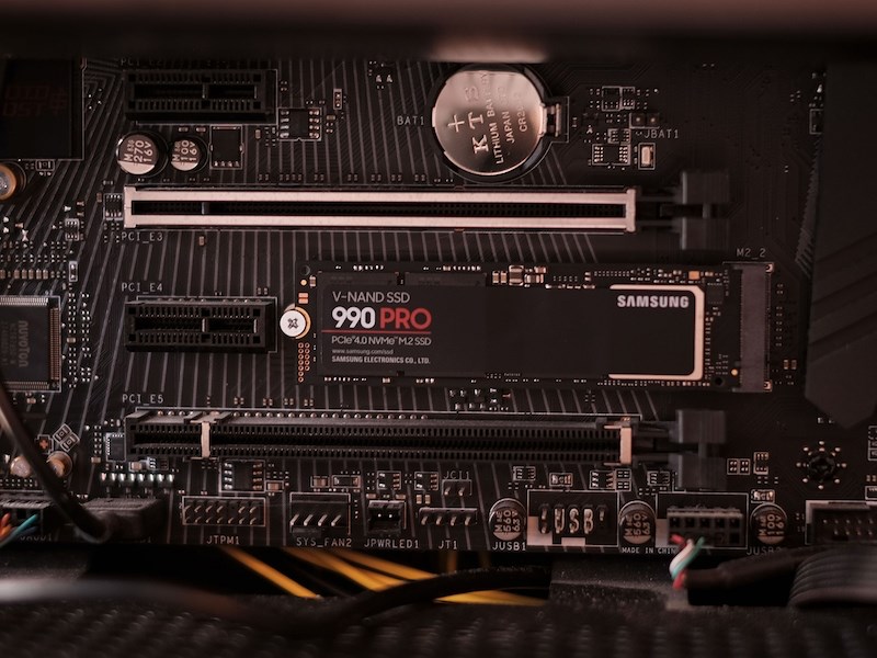 en iyi ssd Samsung 990 Pro
