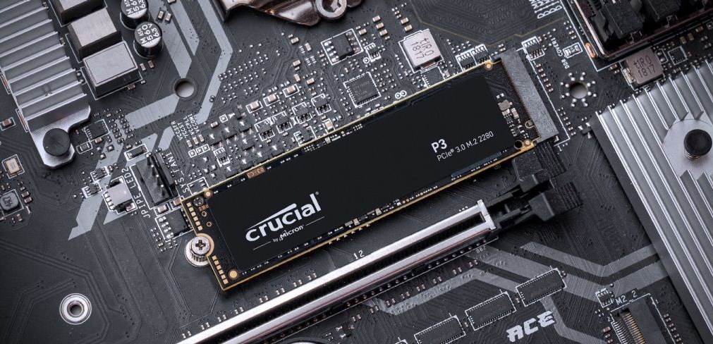 en iyi ssd markası Crucial