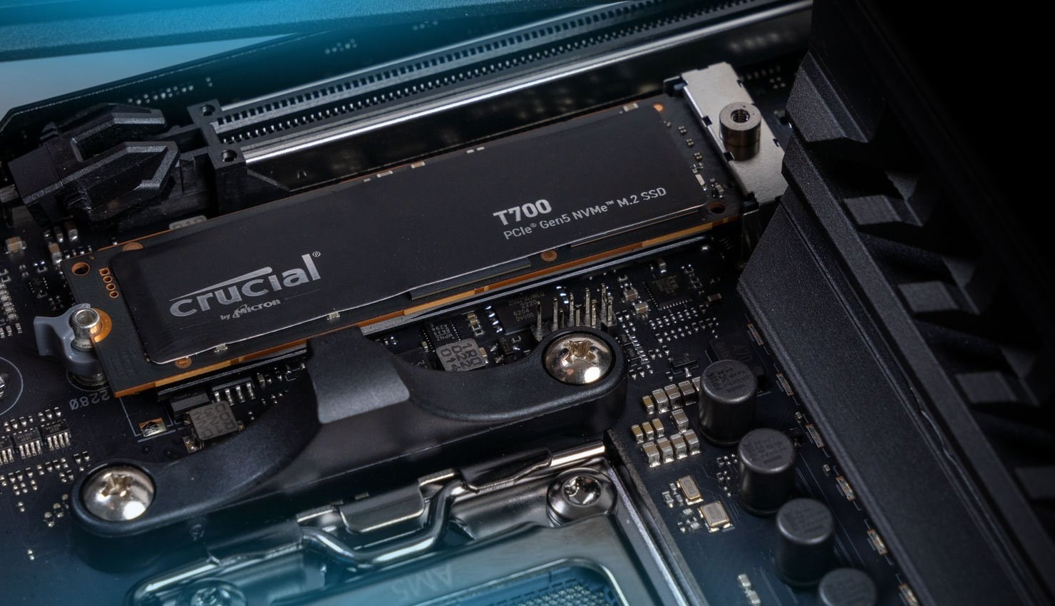 oyun için ssd tavsiyesi Crucial T700