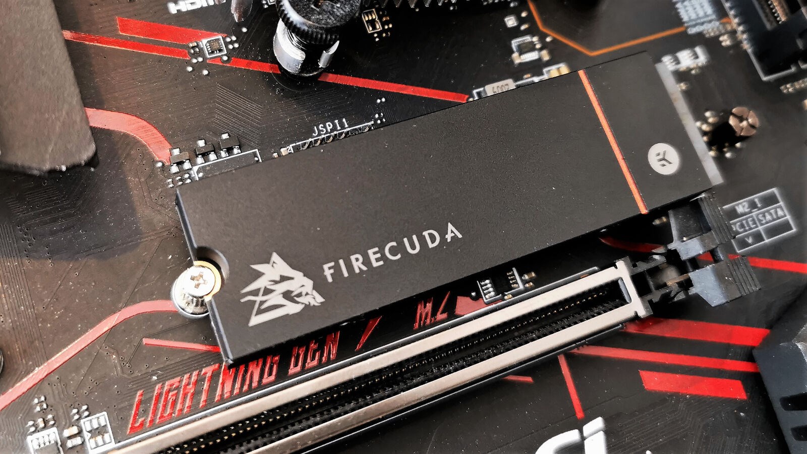 en iyi m2 ssd Seagate Firecuda 530