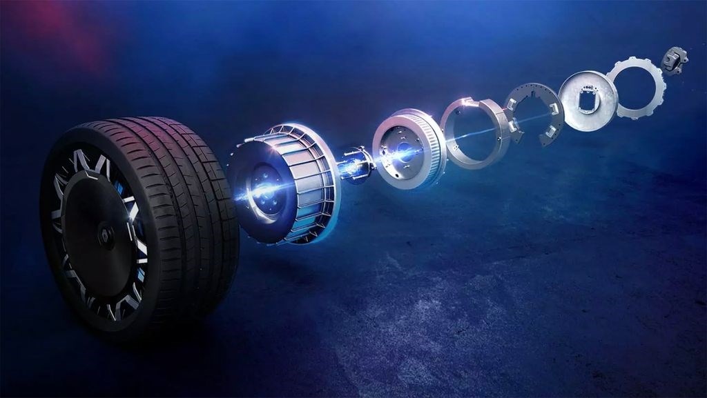 Tekerlek içi hub motorlar neden yaygınlaşamadı?
