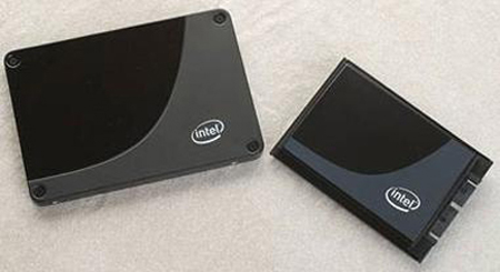 Intel'in 25nm'lik SSD diskleri 2011 yılı ilk çeyreğinde hazır olacak