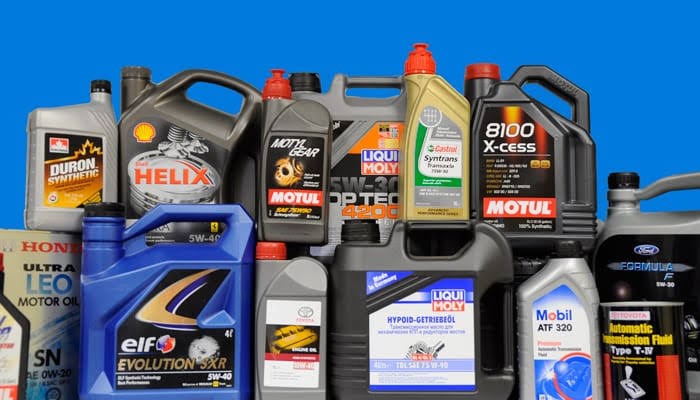 Motor Yağı Markaları