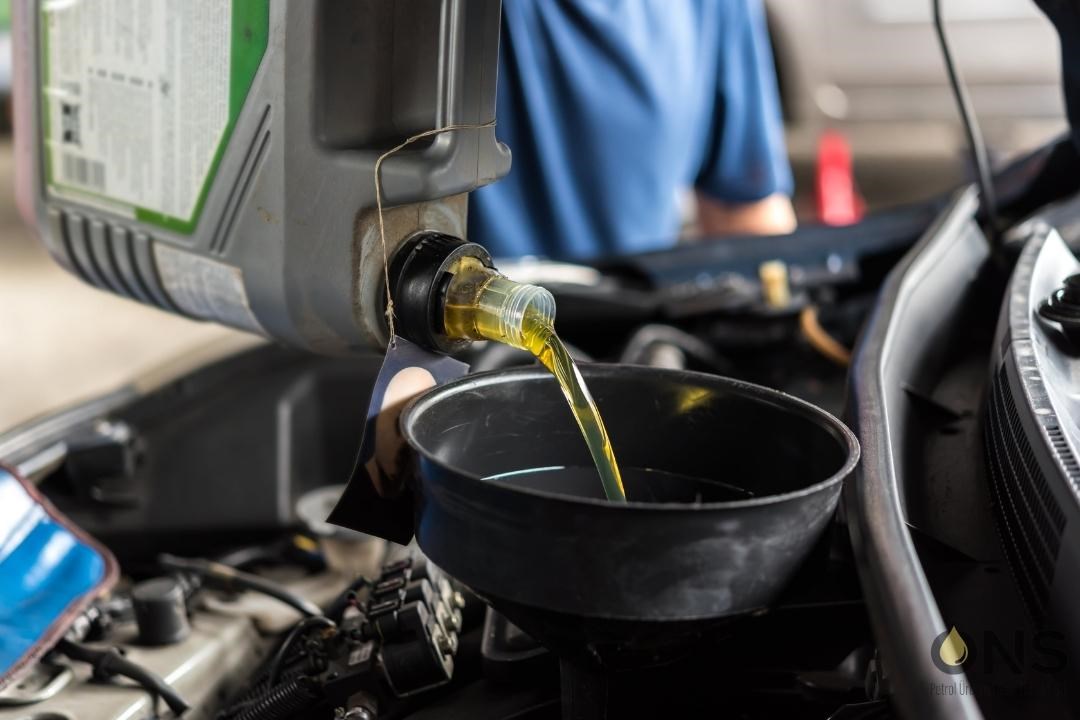 motosiklet motor yağı