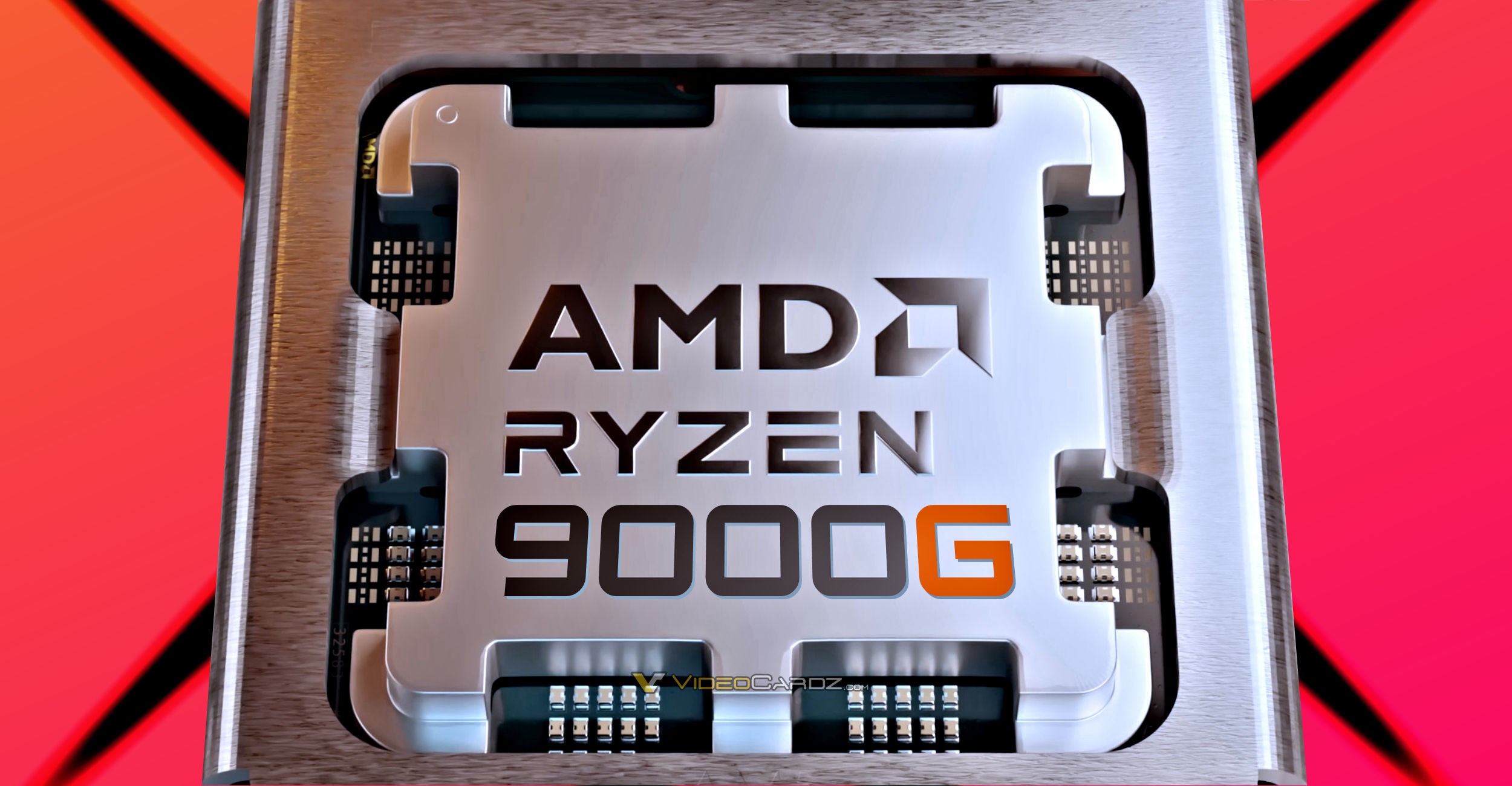 AMD Ryzen 9000G test edildi: Zen 5 + RDNA 3.5 geliyor