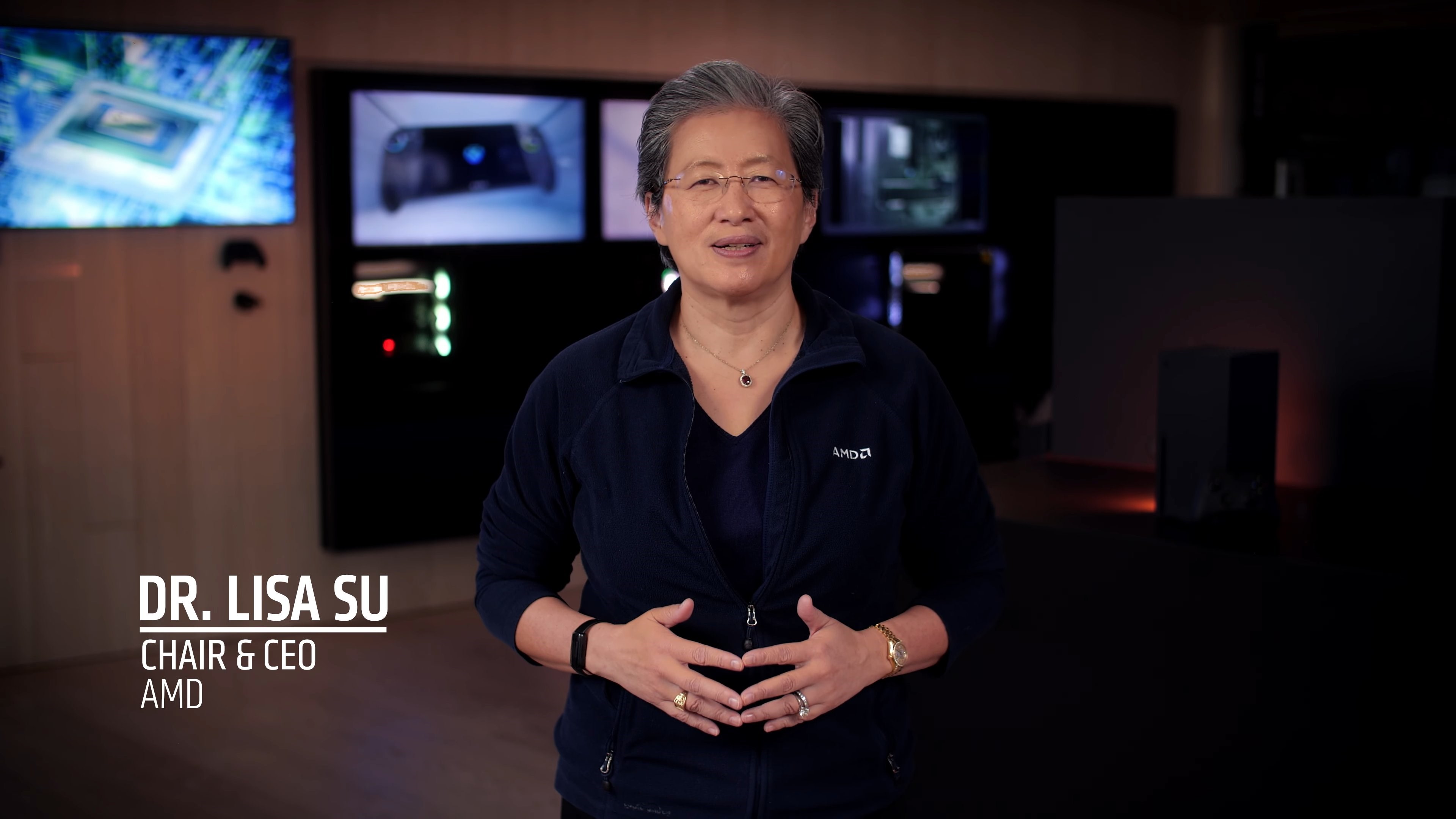 CEO açıkladı: AMD'nin Xbox ortaklığı konsolların ötesine uzanacak