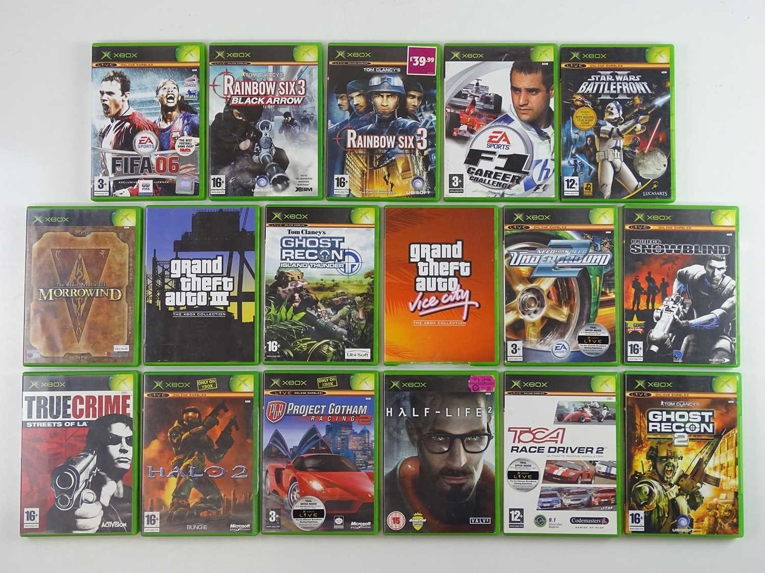Xbox Classics