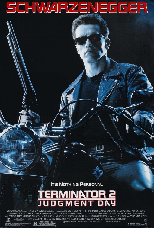 Terminatör 2: Mahşer Günü (Terminator 2: Judgment Day)