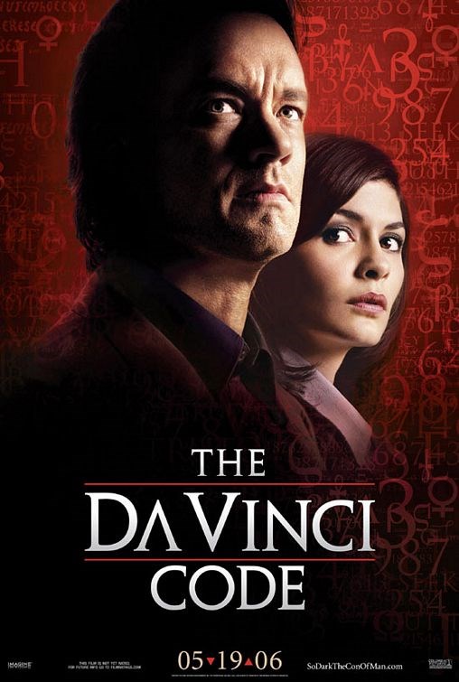 Da Vinci Şifresi (The Da Vinci Code)