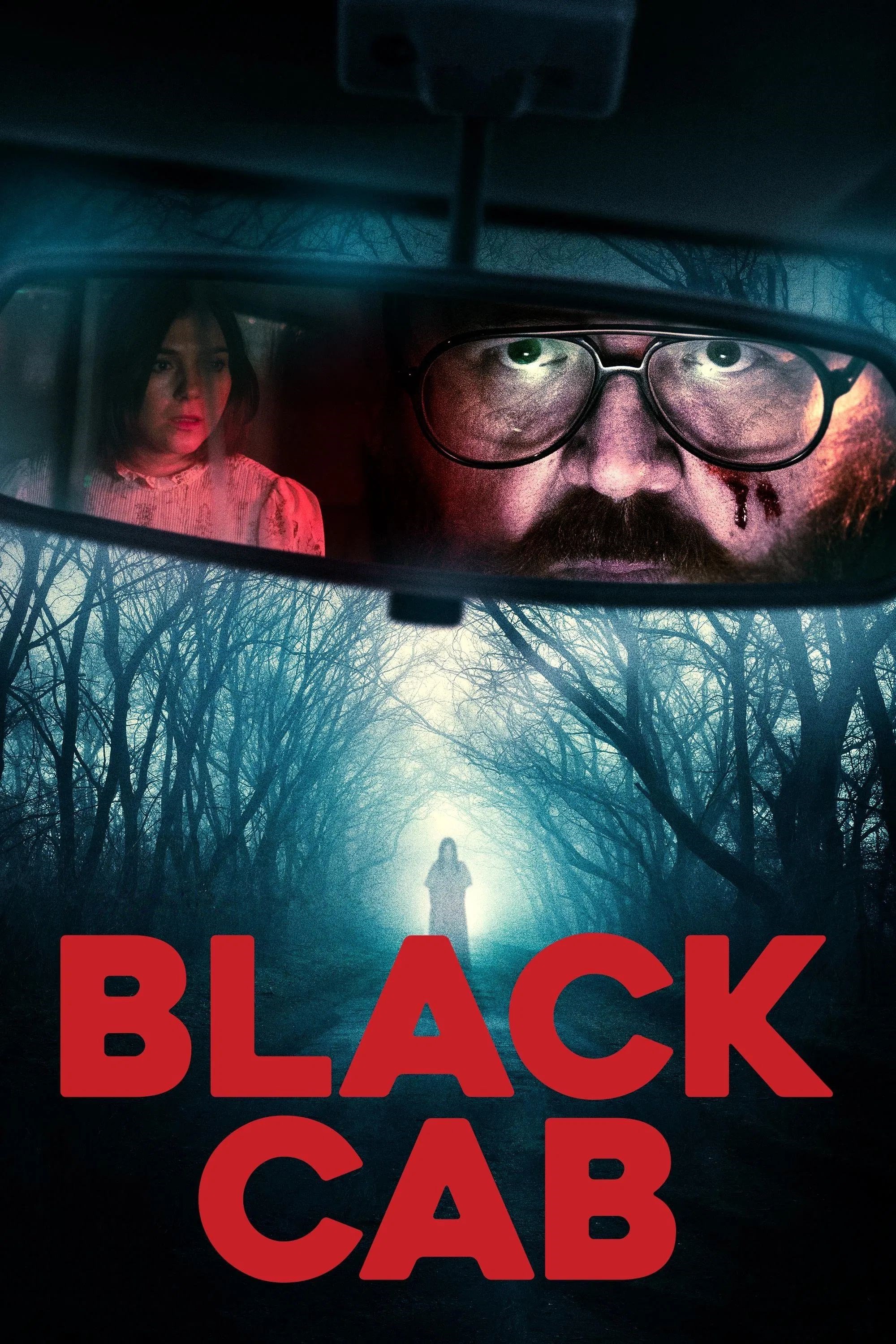 Kanlı Yolculuk (Black Cab)