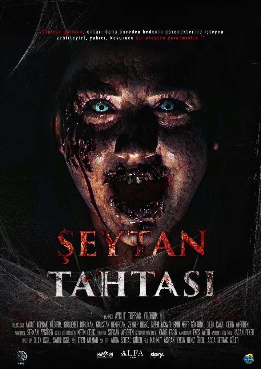 Şeytan Tahtası