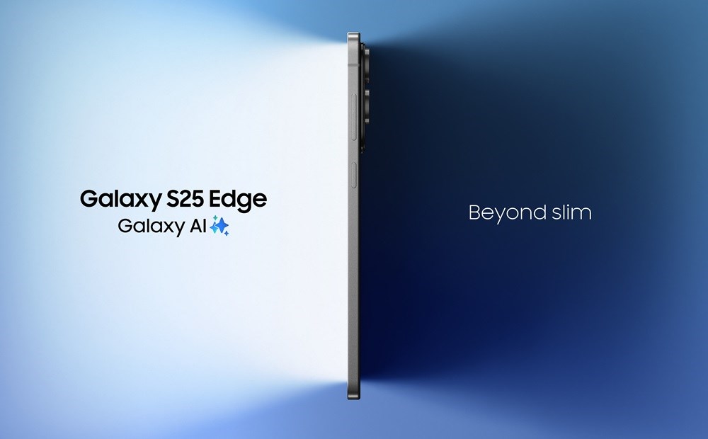 Samsung, Galaxy S25 Edge'nin üretimini önemli ölçüde düşürüyor