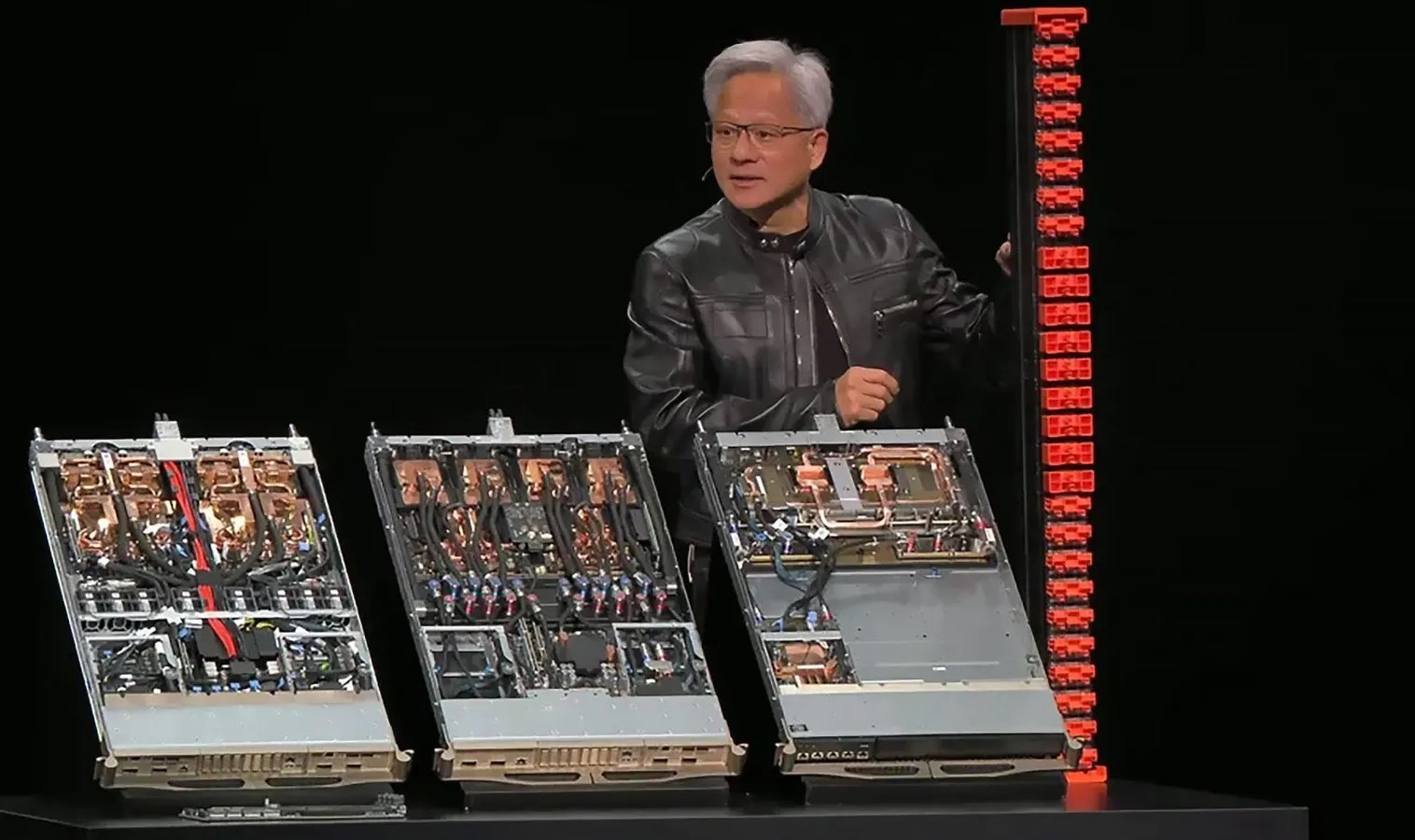 Nvidia’nın NVLink Fusion girişimi anlatılan çok uzak