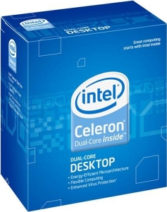 Intel'in en hızlı Celeron işlemcisi yolda: E3900