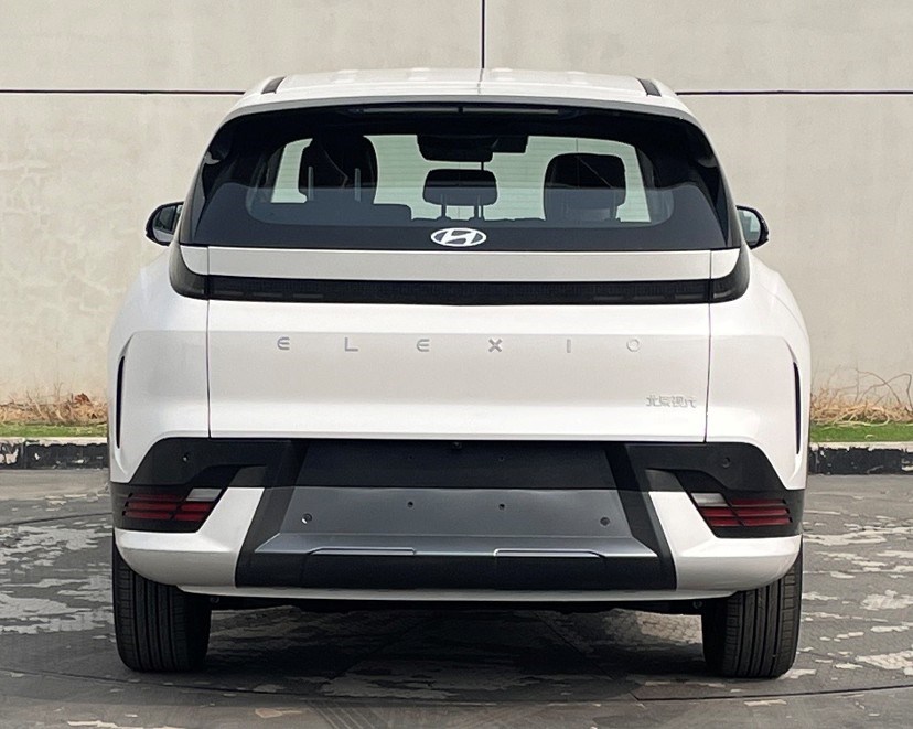 BYD bataryalı Hyundai Elexio'nun teknik özellikleri ortaya çıktı