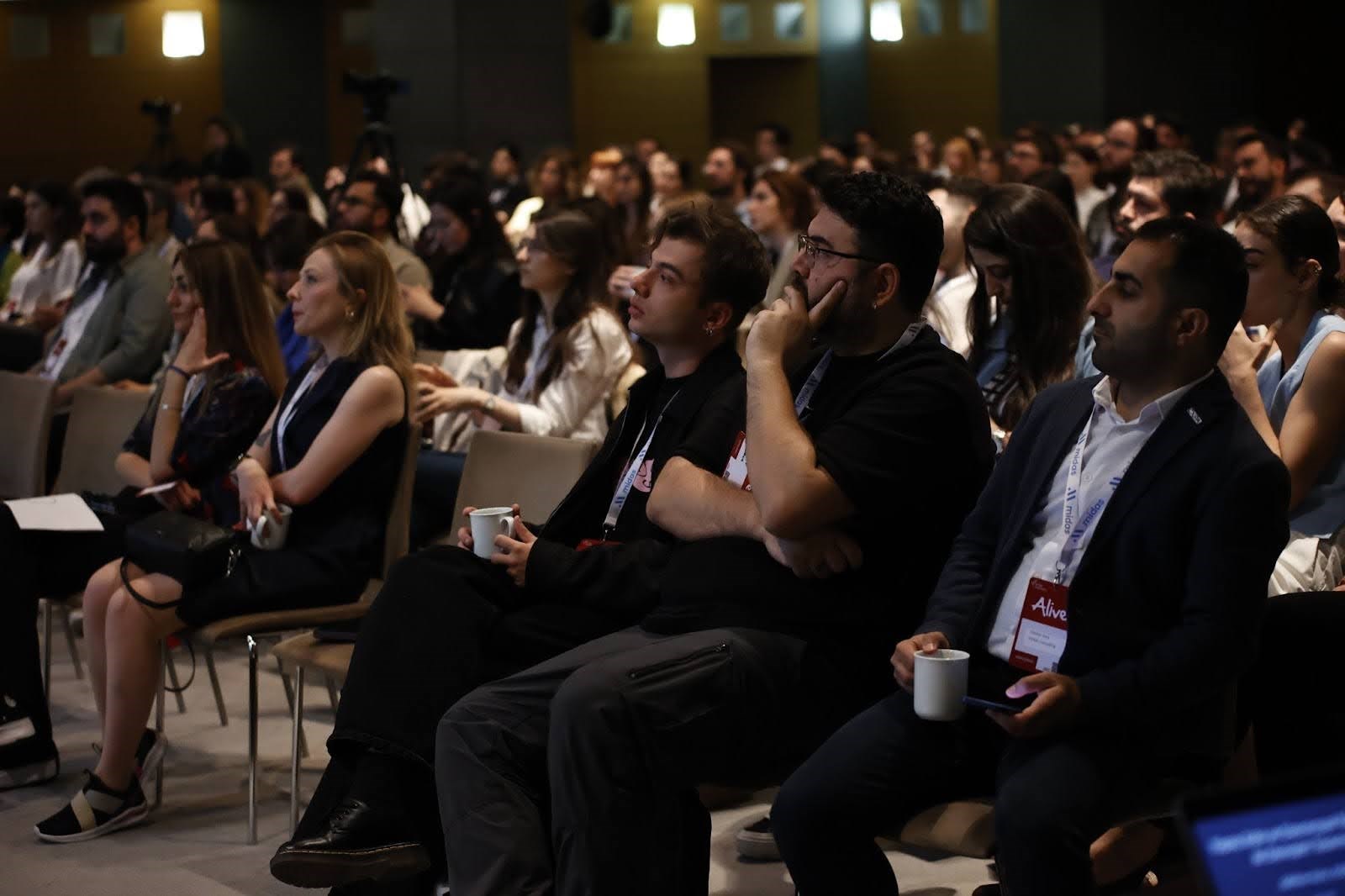 Tasarım, Ürün ve Yapay Zeka: Alive '25 Konferansında Öne Çıkanlar