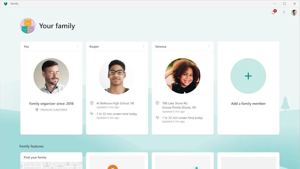 Microsoft'un Aile Güvenliği hizmeti Chrome'u engelliyor