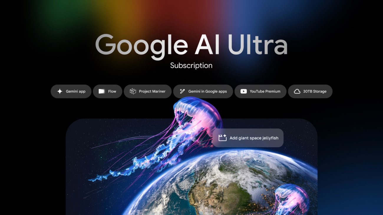 9 bin TL’lik Google AI Ultra’ya artık YouTube Premium da dahil