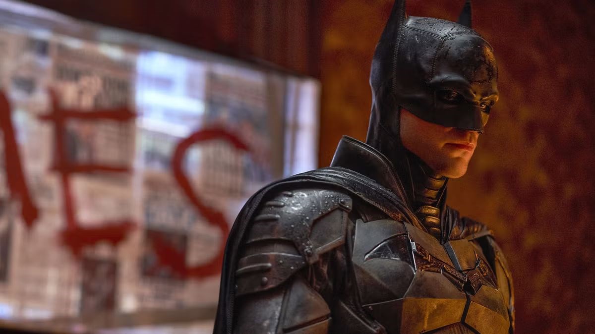The Batman 2