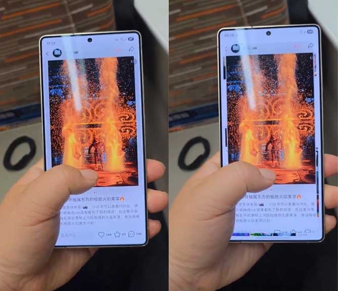 samsung one ui 8 hdr ekran görüntüsü