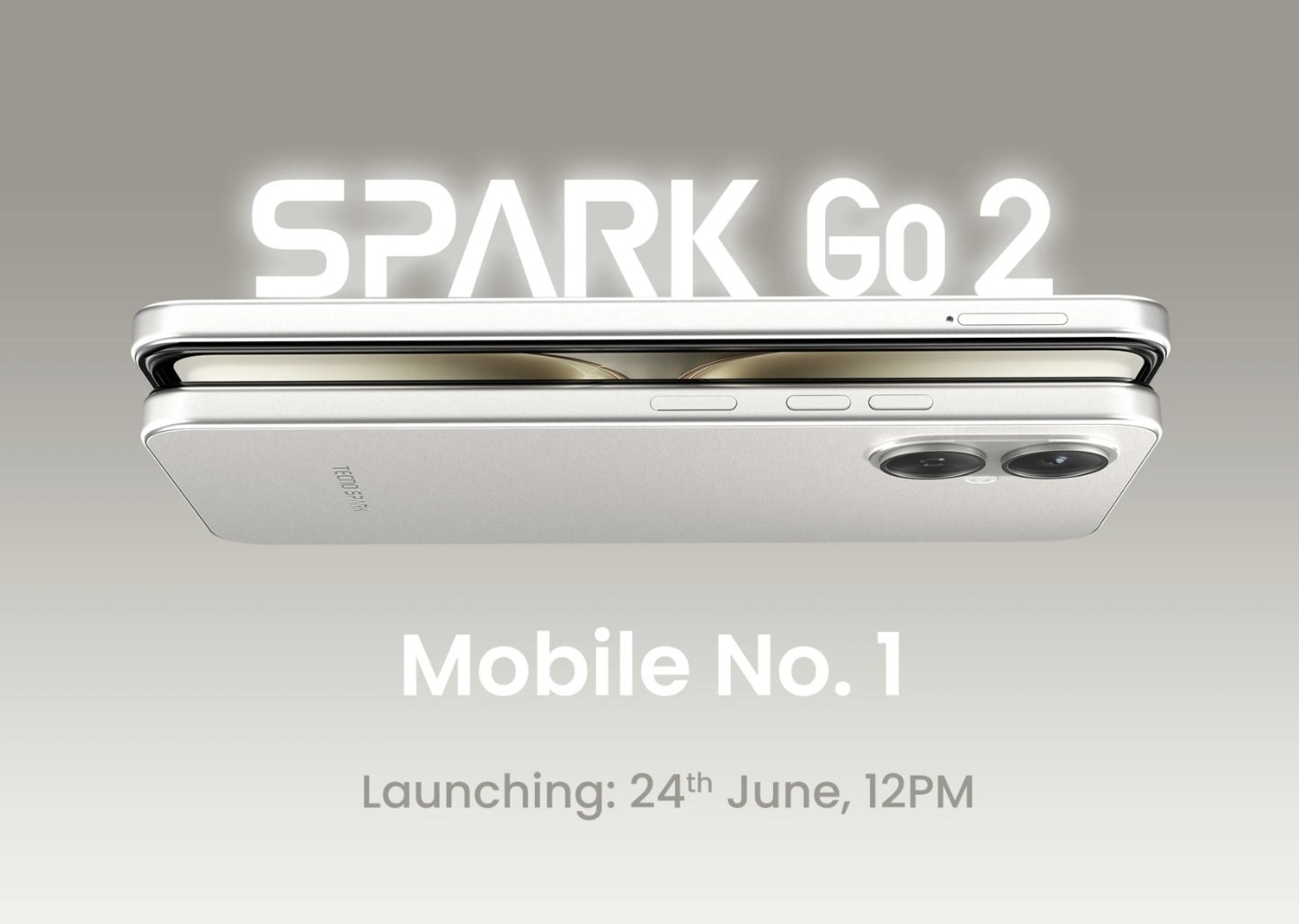 Tecno Spark Go 2