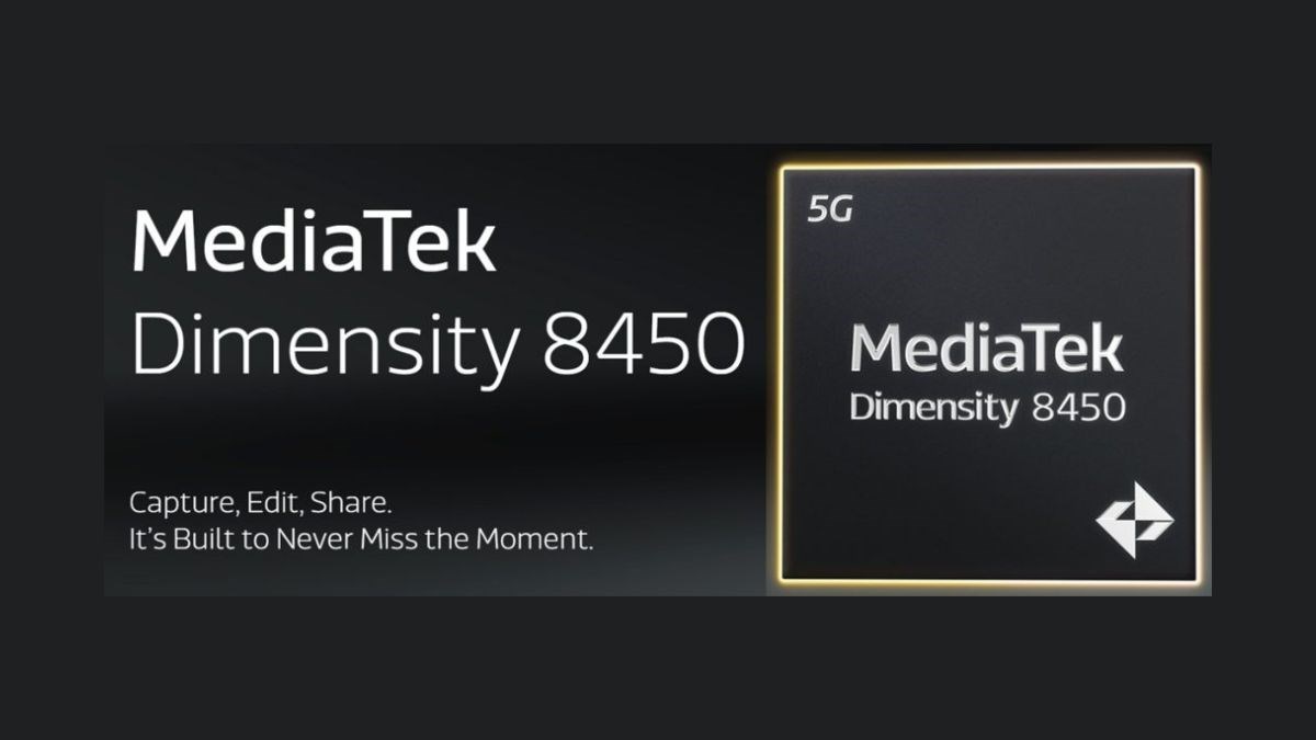 MediaTek Dimensity 8450 duyuruldu: İşte özellikleri