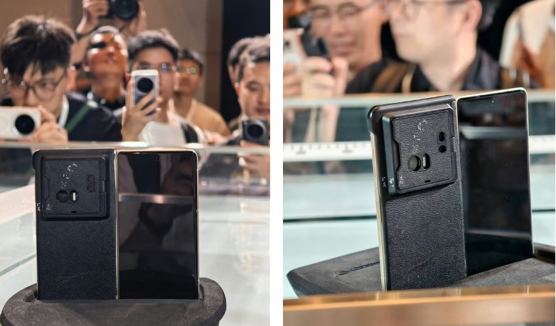 Honor Magic V5’in tasarımı gözler önüne serildi
