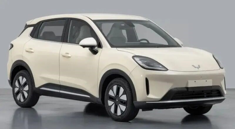 BYD Dolphin'in rakibi Wuling Bingo S yollara çıkıyor