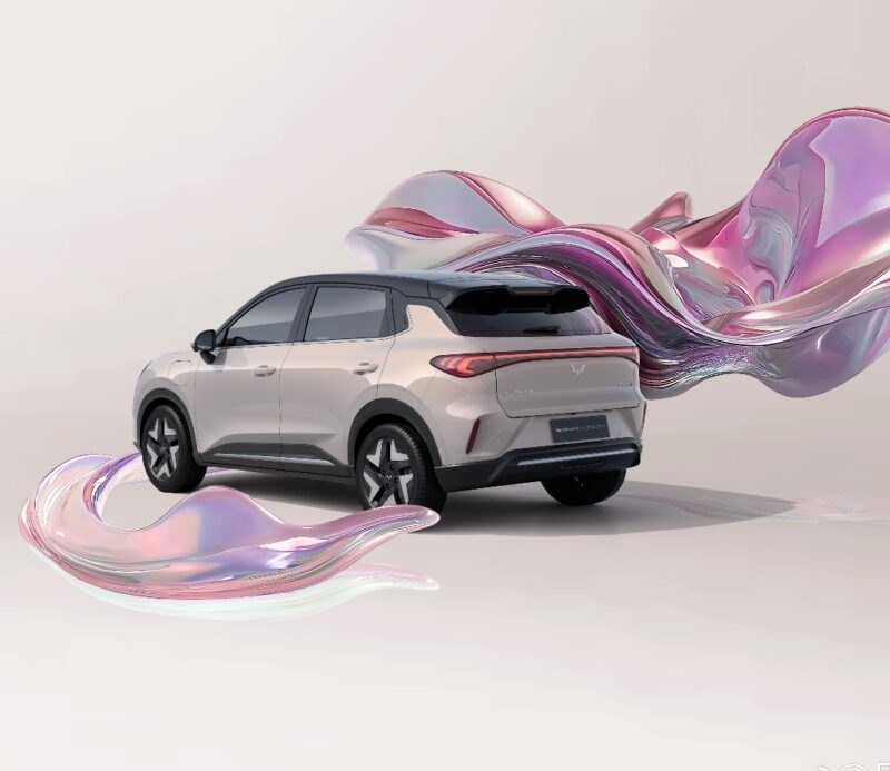 BYD Dolphin'in rakibi Wuling Bingo S yollara çıkıyor