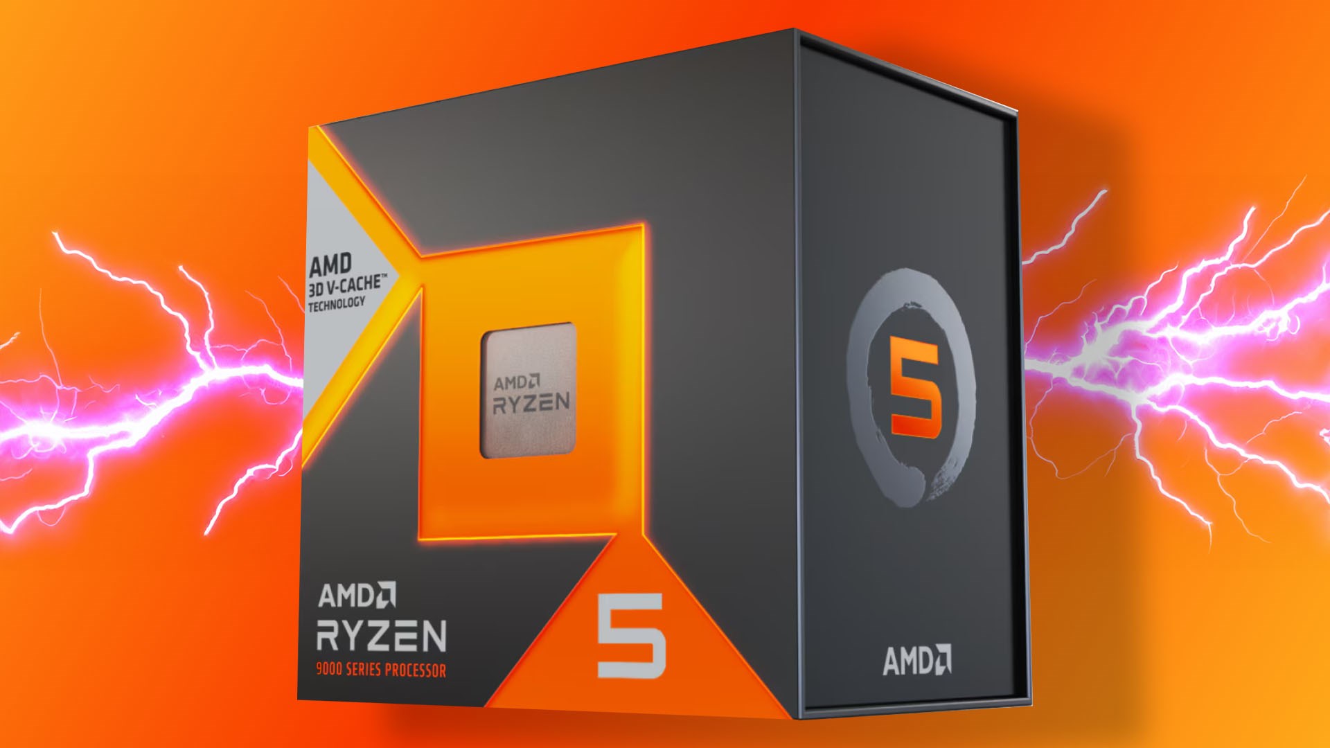 AMD Ryzen 5 9600X3D resmen geliyor: Özellikleri sızdırıldı