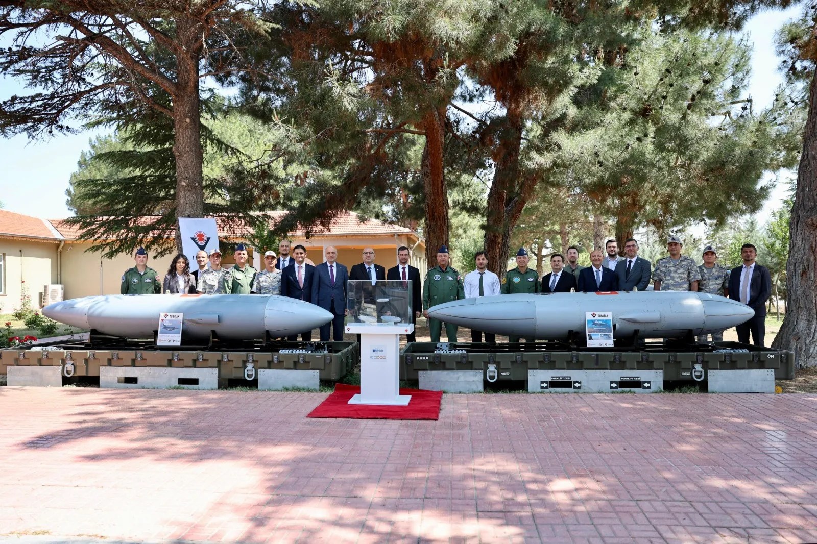 Yerli EDPOD F-16'lara entegre edildi, envantere girdi