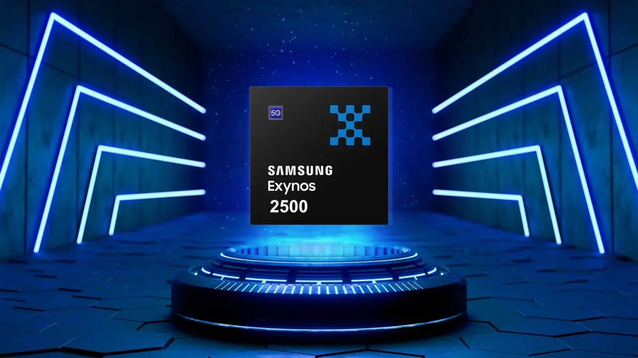 Samsung Exynos 2500 işlemci tanıtıldı