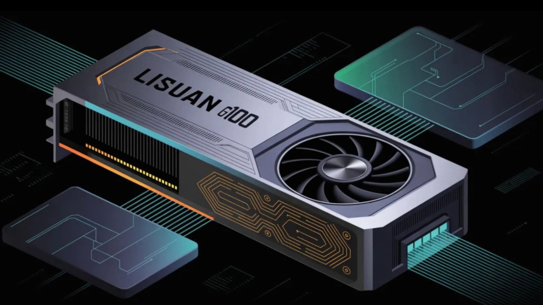 Çin'in yeni ekran kartı test edildi: RTX 4060 ile karşılaştırıldı