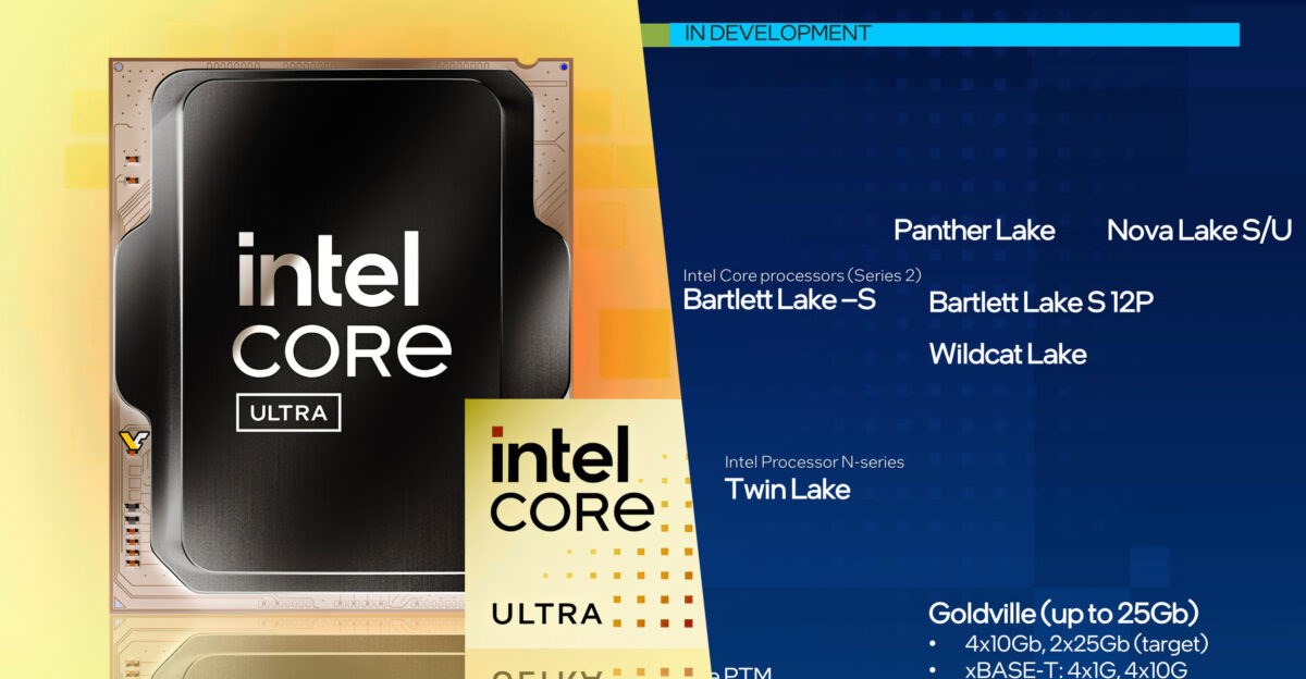 Intel Nova Lake-HX işlemciler doğrulandı: BGA2540 soketi geliyor