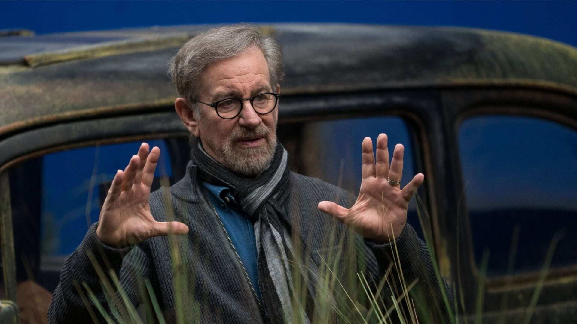 Steven Spielberg UFO filmi