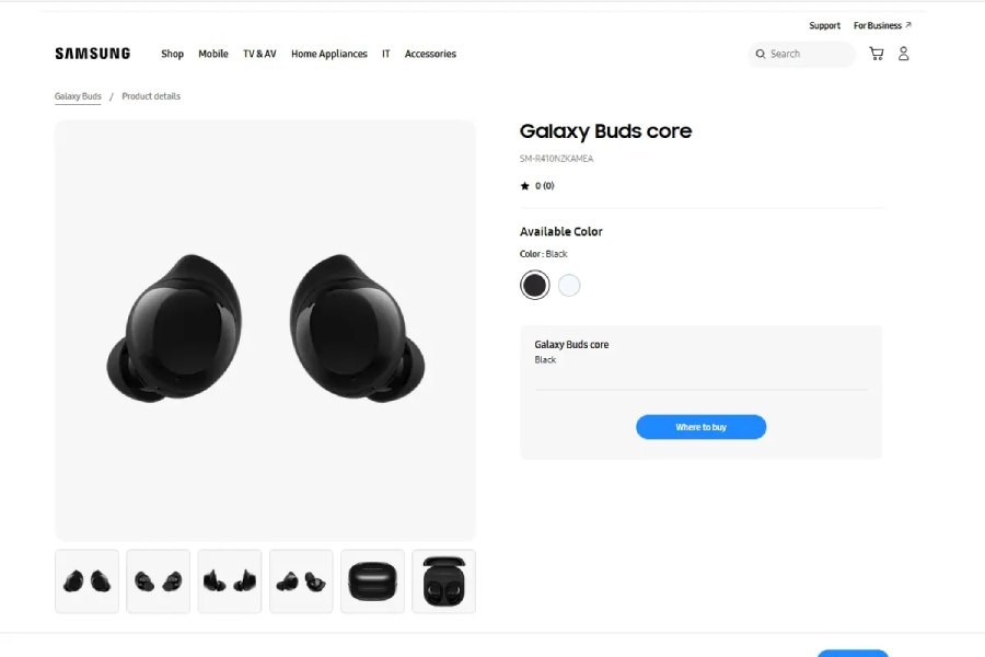 Uygun fiyatlı Galaxy Buds Core ortaya çıktı: Neler sunacak?