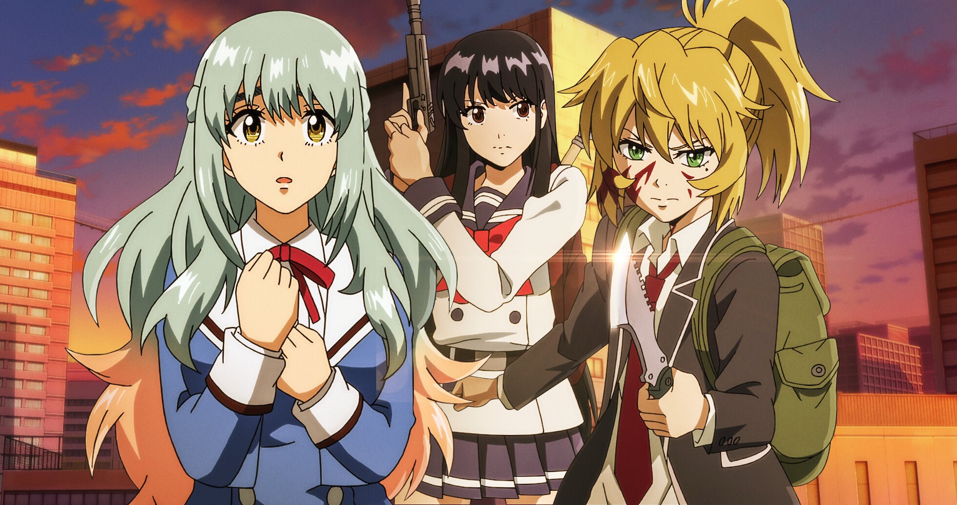 netflix anime kodları