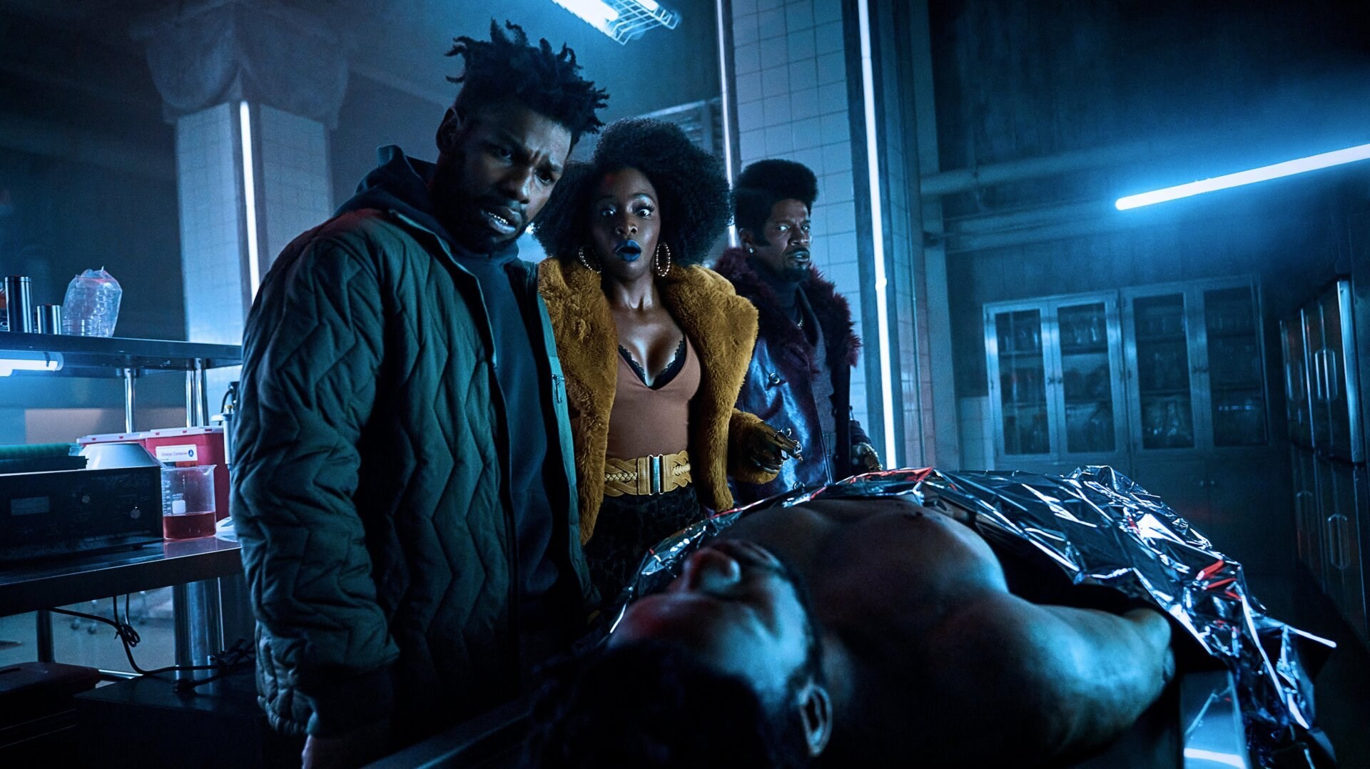 netflix bilim kurgu filmi kodları