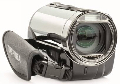 Toshiba yeni kameraları CAMILEO S20, H30 ve X100'ü satışa sunuyor